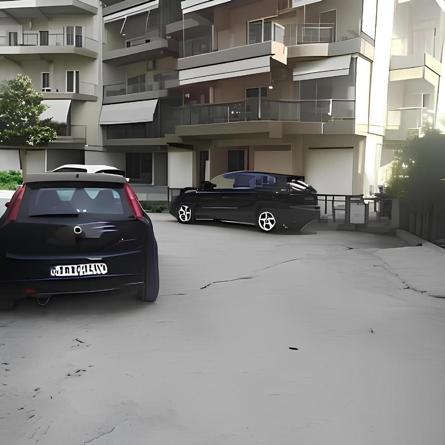Апартаменти Ομορφο Διαμερισμα Στο Κεντρο Της Πολης Με Παρκιν Трикала Екстер'єр фото